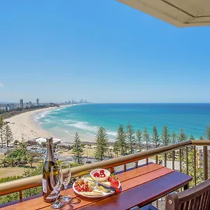 Apartahotel Gemini Court, Gold Coast