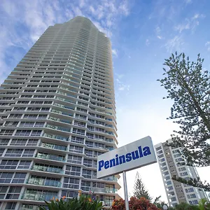Apartahotel Breakfree Peninsula, Gold Coast